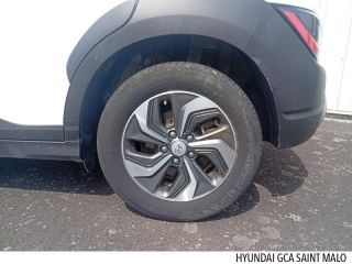 35400 : Hyundai Saint-Malo - GCA - HYUNDAI Kona - Kona - Bleu - Traction - Hybride : Essence/Electrique