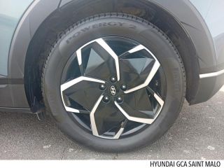 35400 : Hyundai Saint-Malo - GCA - HYUNDAI Ioniq 5 - Ioniq 5 - Bleu - Propulsion - Electrique