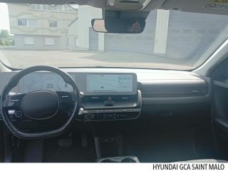 35400 : Hyundai Saint-Malo - GCA - HYUNDAI Ioniq 5 - Ioniq 5 - Bleu - Propulsion - Electrique