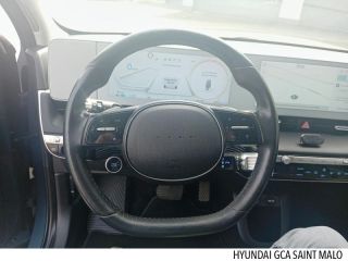 35400 : Hyundai Saint-Malo - GCA - HYUNDAI Ioniq 5 - Ioniq 5 - Bleu - Propulsion - Electrique