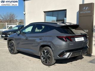 13200 : HYUNDAI Arles - Lexa Automobile - HYUNDAI TUCSON N Line Creative - TUCSON IV - Noir - Boîte automatique - Essence / Courant électrique