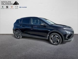 13290 : Hyundai Aix en Provence - Cap Milanesio - HYUNDAI BAYON Intuitive - BAYON - Noir - Automate sequentiel - Essence sans plomb