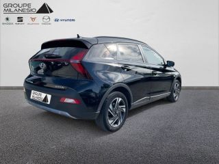 13290 : Hyundai Aix en Provence - Cap Milanesio - HYUNDAI BAYON Intuitive - BAYON - Noir - Automate sequentiel - Essence sans plomb