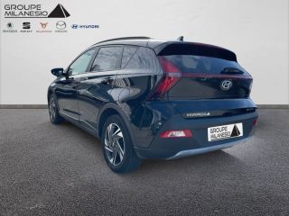13290 : Hyundai Aix en Provence - Cap Milanesio - HYUNDAI BAYON Intuitive - BAYON - Noir - Automate sequentiel - Essence sans plomb