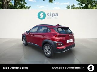 33140 : Hyundai Bordeaux Sud Villenave d'Ornon - Sipa Automobiles - HYUNDAI KONA ELECTRIC Intuitive - KONA ELECTRIQUE - Rouge - Automate à fonct. Continu - Courant électrique
