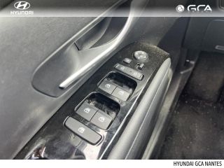 44800 : Hyundai NANTES SAINT HERBLAIN - GCH NANTES - HYUNDAI Tucson - Tucson - Teal Blue Métal - Traction - Hybride : Essence/Electrique