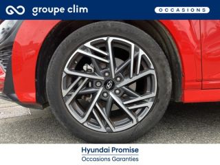 65000 : Hyundai Tarbes i-AUTO - HYUNDAI Kona - Kona - Ignite Red - Traction - Essence/Micro-Hybride