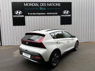 41000 : Hyundai Blois - Mondial des Nations - HYUNDAI Bayon - Bayon - Atlas White - Traction - Essence/Micro-Hybride