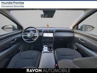 42100 : Hyundai Saint-Etienne - Ravon Automobile - HYUNDAI TUCSON Creative - TUCSON IV - NOIR - Boîte automatique - Essence / Courant électrique