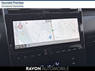 42100 : Hyundai Saint-Etienne - Ravon Automobile - HYUNDAI TUCSON Creative - TUCSON IV - NOIR - Boîte automatique - Essence / Courant électrique