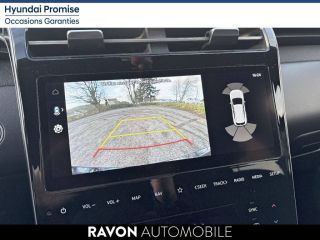42100 : Hyundai Saint-Etienne - Ravon Automobile - HYUNDAI TUCSON Creative - TUCSON IV - NOIR - Boîte automatique - Essence / Courant électrique