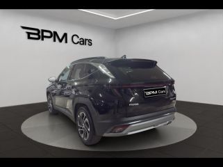 94270 : Hyundai Kremlin-Bicêtre - BPM Cars - HYUNDAI Tucson - Tucson - Abyss Black Métal - Traction - Hybride rechargeable : Essence/Electrique