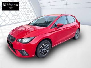 77100 : Hyundai Meaux - Protea by Riester - SEAT IBIZA Style - IBIZA V - Rouge - Boîte manuelle - Essence sans plomb