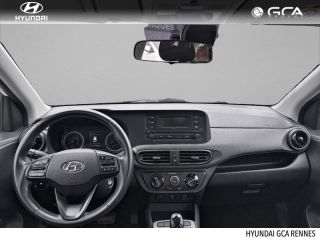 35510 : Hyundai Rennes - GCA - HYUNDAI i10 - i10 - Polar White - Traction - Essence