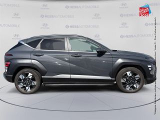 51100 : Hyundai Reims - HESS Automobile - HYUNDAI Kona - Kona - Ecotronic Gray perlé métallisé - Traction - Hybride : Essence/Electrique