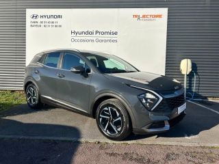 14100 : Hyundai Lisieux - Trajectoire Automobiles - KIA Sportage - Sportage - Gris Eclipse métallisé - Traction - Essence/Micro-Hybride