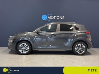 57685 : Hyundai Metz - Theobald Automobiles - HYUNDAI Kona - Kona - Dark Night Métal - Traction - Electrique