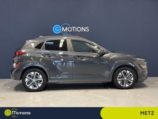 57685 : Hyundai Metz - Theobald Automobiles - HYUNDAI Kona - Kona - Dark Night Métal - Traction - Electrique