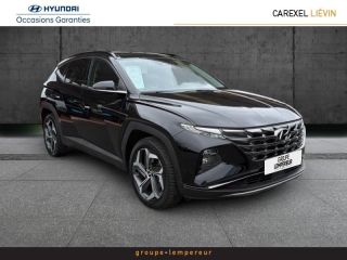 62800 : Hyundai Lens - Groupe Lempereur - HYUNDAI Tucson - Tucson - Rouge - Traction - Hybride : Essence/Electrique