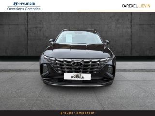62800 : Hyundai Lens - Groupe Lempereur - HYUNDAI Tucson - Tucson - Rouge - Traction - Hybride : Essence/Electrique