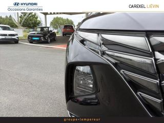 62800 : Hyundai Lens - Groupe Lempereur - HYUNDAI Tucson - Tucson - Rouge - Traction - Hybride : Essence/Electrique