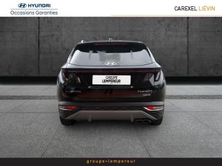 62800 : Hyundai Lens - Groupe Lempereur - HYUNDAI Tucson - Tucson - Rouge - Traction - Hybride : Essence/Electrique