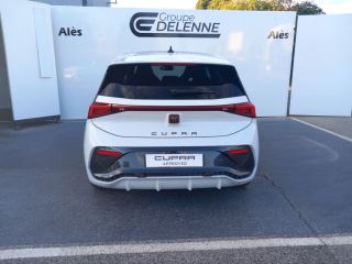 30100 : Hyundai Alès - Auto Hall - CUPRA BORN V - BORN - Blanc - Automate à fonct. Continu - Courant électrique