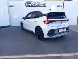 30100 : Hyundai Alès - Auto Hall - CUPRA BORN V - BORN - Blanc - Automate à fonct. Continu - Courant électrique