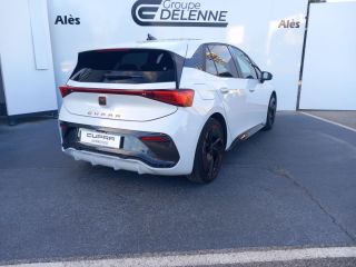 30100 : Hyundai Alès - Auto Hall - CUPRA BORN V - BORN - Blanc - Automate à fonct. Continu - Courant électrique