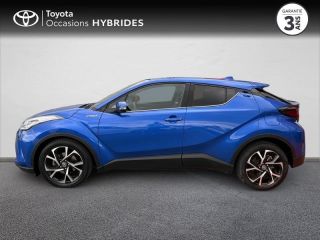 50000 : Hyundai Saint-Lô - GCA - TOYOTA C-HR - C-HR - Bleu Nebula - Traction - Hybride : Essence/Electrique