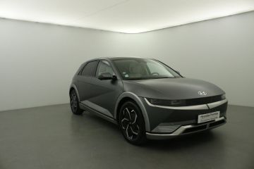 60440 : Stock constructeur - HYUNDAI IONIQ 5 Executive - IONIQ 5 - Gris - Automate à fonct. Continu - Courant électrique