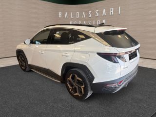 83130 : Hyundai Toulon - Autodif SAS - Groupe BALDASSARI - HYUNDAI TUCSON Executive - TUCSON IV - Blanc - Boîte automatique - Essence / Courant électrique