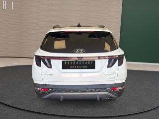 83130 : Hyundai Toulon - Autodif SAS - Groupe BALDASSARI - HYUNDAI TUCSON Executive - TUCSON IV - Blanc - Boîte automatique - Essence / Courant électrique