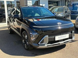 89100 : Hyundai Sens - APS - HYUNDAI Bayon - Bayon - Phantom Black Métal - Traction - Essence