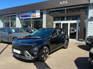 89100 : Hyundai Sens - APS - HYUNDAI Bayon - Bayon - Phantom Black Métal - Traction - Essence