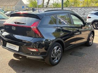 89100 : Hyundai Sens - APS - HYUNDAI Bayon - Bayon - Phantom Black Métal - Traction - Essence