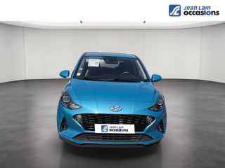 73200 : Hyundai Albertville - Jean Lain Mobilités - HYUNDAI i10 Creative - i10 III - Bleu - Boîte manuelle - Essence sans plomb