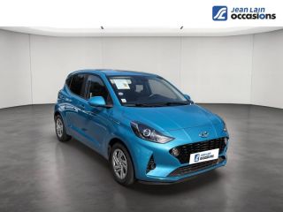 73200 : Hyundai Albertville - Jean Lain Mobilités - HYUNDAI i10 Creative - i10 III - Bleu - Boîte manuelle - Essence sans plomb