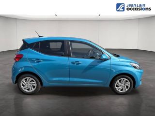 73200 : Hyundai Albertville - Jean Lain Mobilités - HYUNDAI i10 Creative - i10 III - Bleu - Boîte manuelle - Essence sans plomb