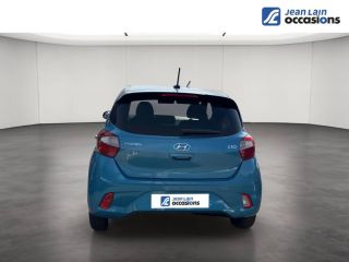 73200 : Hyundai Albertville - Jean Lain Mobilités - HYUNDAI i10 Creative - i10 III - Bleu - Boîte manuelle - Essence sans plomb