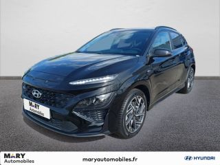 76000 : Hyundai Rouen - JFC by Mary Automobiles - HYUNDAI KONA N Line Creative - KONA - NOIR - Boîte manuelle - Essence sans plomb