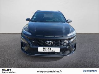 76000 : Hyundai Rouen - JFC by Mary Automobiles - HYUNDAI KONA N Line Creative - KONA - NOIR - Boîte manuelle - Essence sans plomb