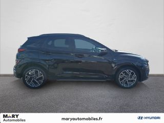 76000 : Hyundai Rouen - JFC by Mary Automobiles - HYUNDAI KONA N Line Creative - KONA - NOIR - Boîte manuelle - Essence sans plomb