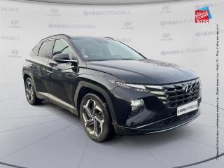 67800 : Hyundai Strasbourg - HESS Automobile - HYUNDAI Tucson - Tucson - Phantom Black Métal - Transmission intégrale - Hybride rechargeable : Essence/Electrique