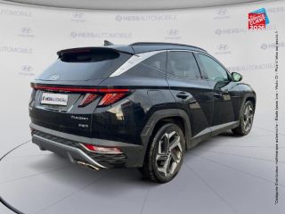 67800 : Hyundai Strasbourg - HESS Automobile - HYUNDAI Tucson - Tucson - Phantom Black Métal - Transmission intégrale - Hybride rechargeable : Essence/Electrique