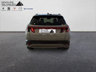 13300 : Hyundai Salon de Provence - Cap Milanesio - HYUNDAI TUCSON Executive - TUCSON IV - Gris - Boîte automatique - Essence / Courant électrique
