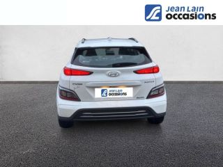 73290 : Hyundai Chambéry - Jean Lain Mobilités - HYUNDAI KONA ELECTRIC Intuitive - KONA ELECTRIQUE - BLANC - Automate à fonct. Continu - Courant électrique