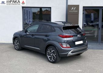 13200 : HYUNDAI Arles - Lexa Automobile - HYUNDAI KONA HYBRID Creative - KONA - Gris - Automate sequentiel - Essence / Courant électrique