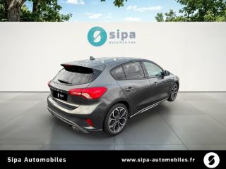 31200 : Hyundai TOULOUSE NORD - AUTO NORD - FORD FOCUS ST Line - FOCUS IV - Gris - Boîte manuelle - Diesel