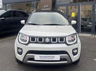 95100 : Hyundai Argenteuil - BNA - SUZUKI Ignis - Ignis - Pure White Pearl métallisé - Traction - Essence/Micro-Hybride